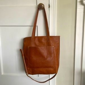 Portland Leather Goods Crossbody Tote bag